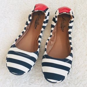 Lucky Brand Casual Flats size 8M